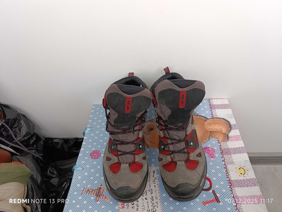 Salomon Comet 3D Gore-Tex''оригинални мъжки туристически 42 номер