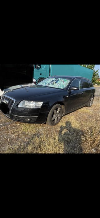 Audi A6 3.0 D 2005 quattro на части
