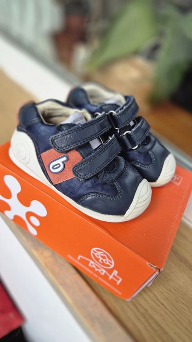 Sneakersi Biomecanics marimea 20