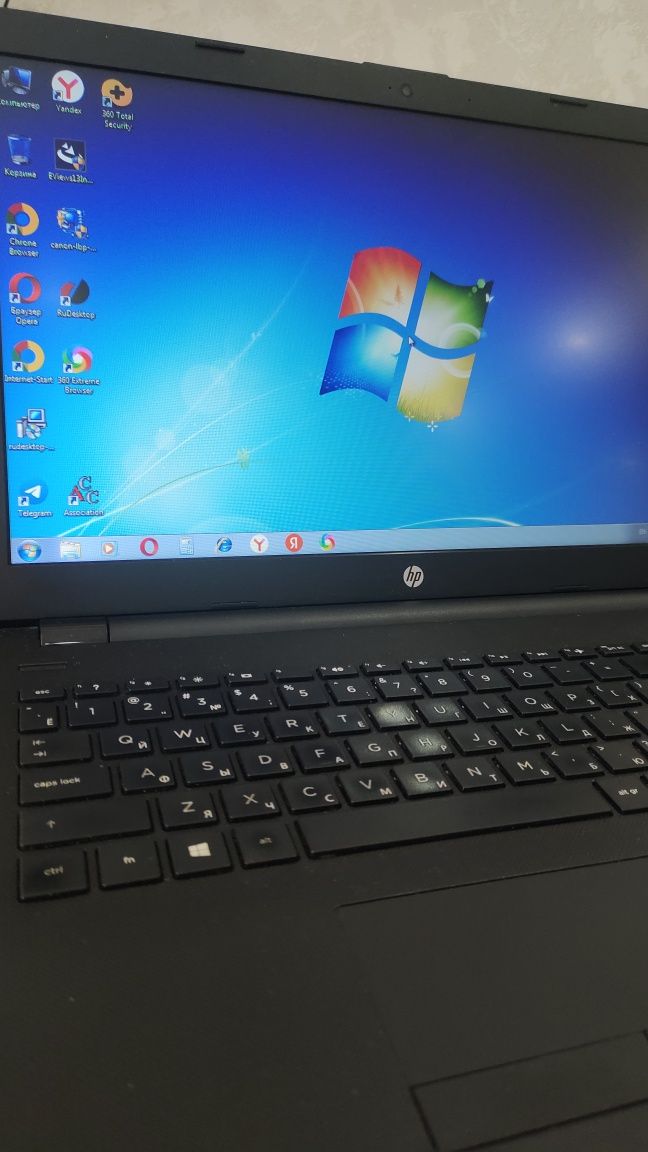 Срочно продам Notebook hp