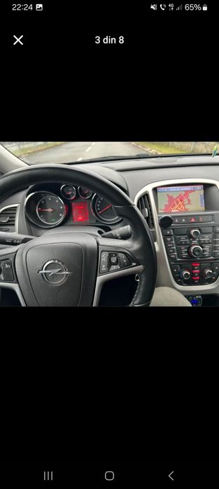 Vând Opel Astra Sport