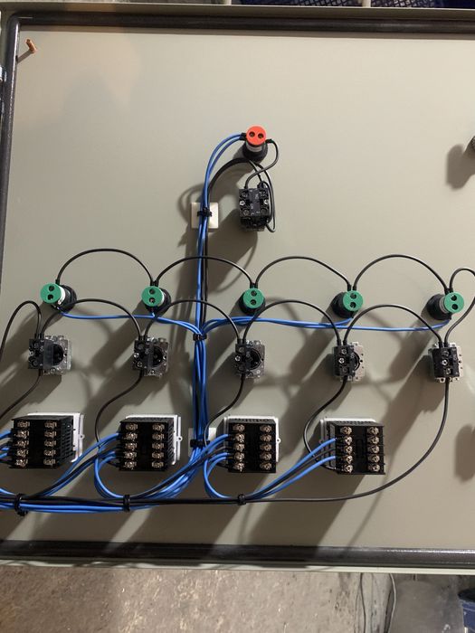 Reparatii scule profesionale electrice si masinării industriale
