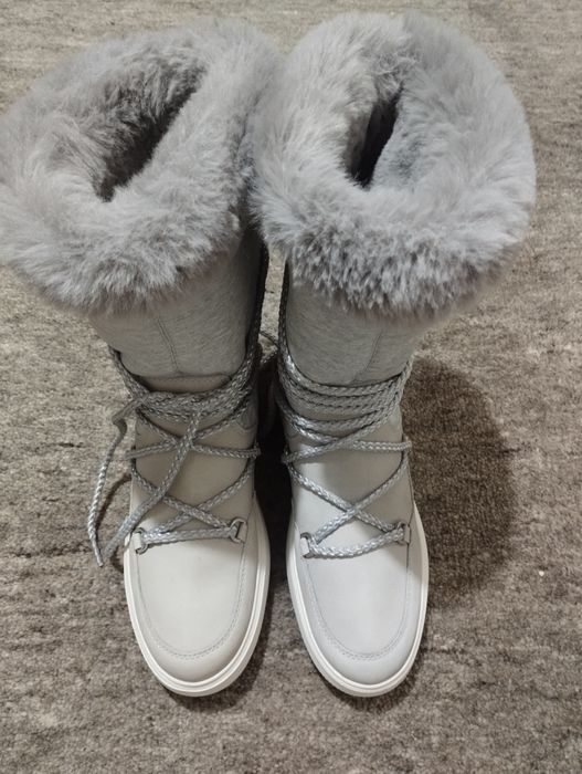 Cizme zăpadă Geox Respira Amphibiox