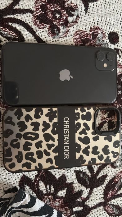 Айфон 11. В хорошем состоянии, 128 гб.