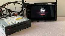 VW Navigatie MIB2 MIB2.5 Passat B8 golf 7 7.5 tiguan 9.2 Discover PRO