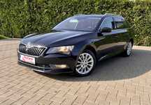 Skoda Superb Skoda Superb Combi 1.6 TDI 13.04.2017