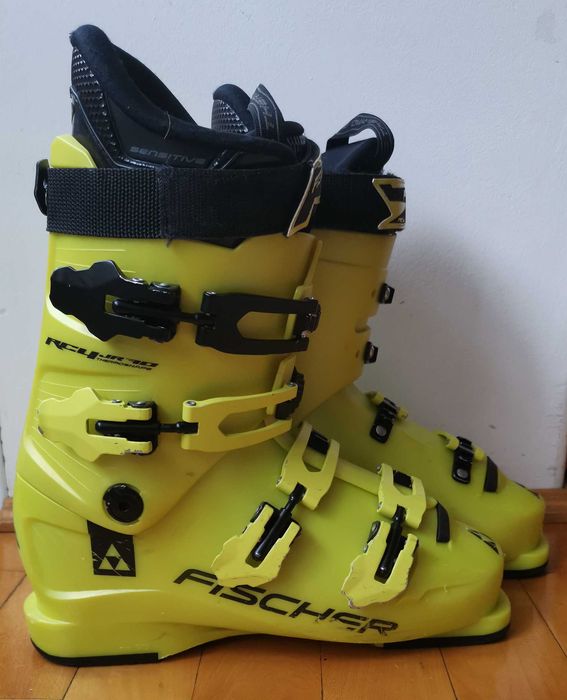 Clăpari ski Fischer