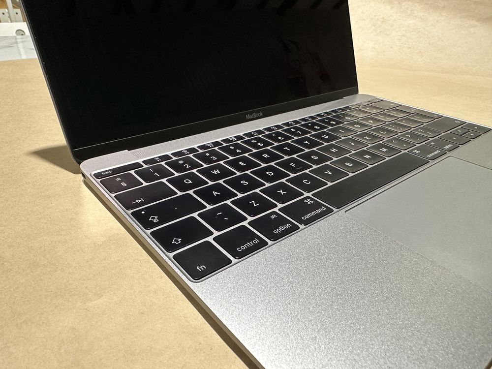 MacBook (Retina, 12-inch, Early 2016)