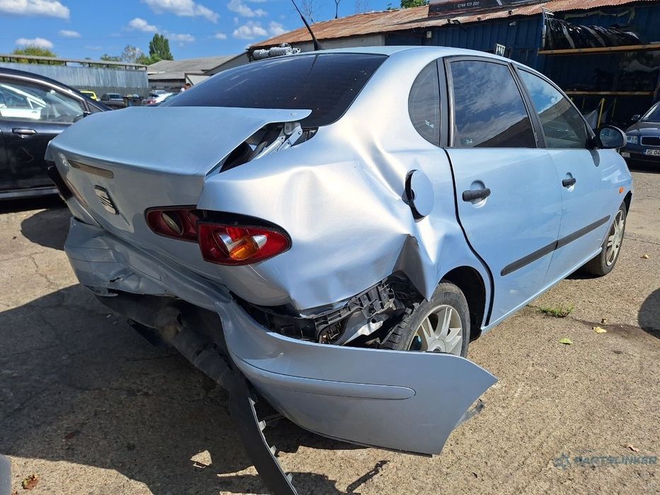 Dezmembrez SEAT CORDOBA III 6L2 2003 1.4 16V BBY 55KW|75HP