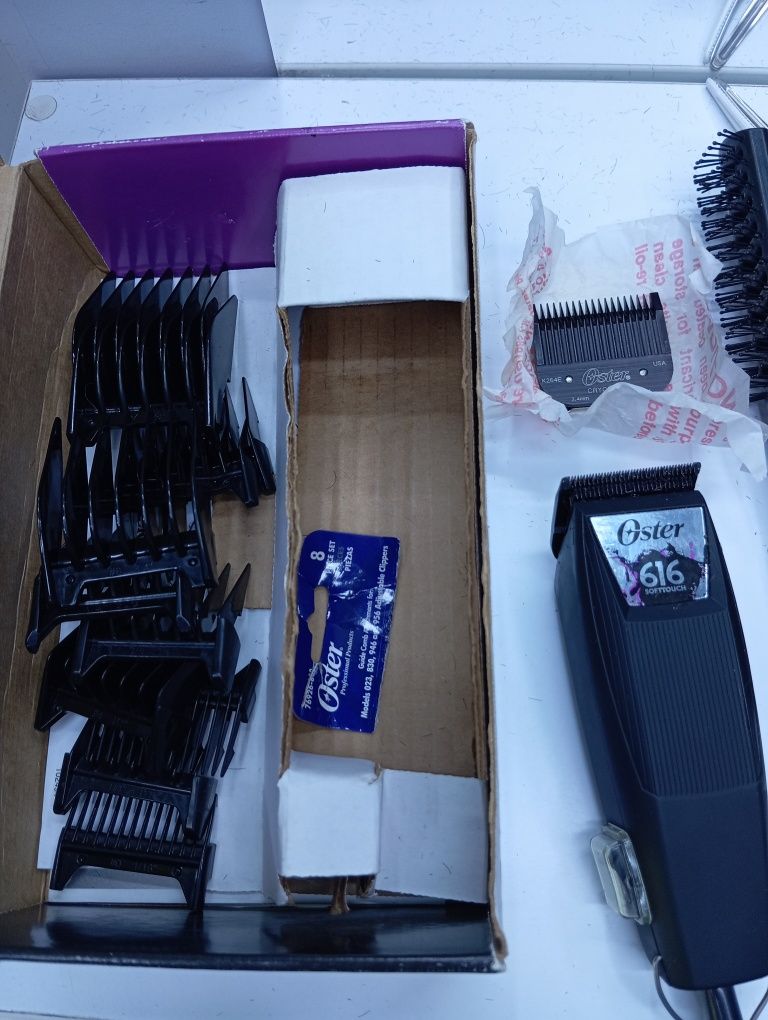 Oster 616 use original