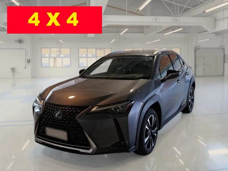 Lexus UX Lexus UX250h | 4X4 | 184CP | Garantie pana la 6 ani | Finantare |