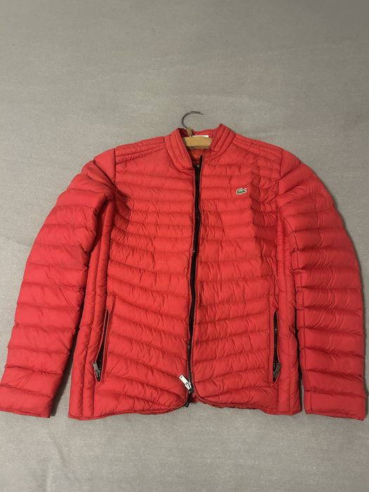 Lacoste Down Jacket