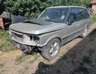 Land rover range rover p38 части 4.6 бензин  2.5tds