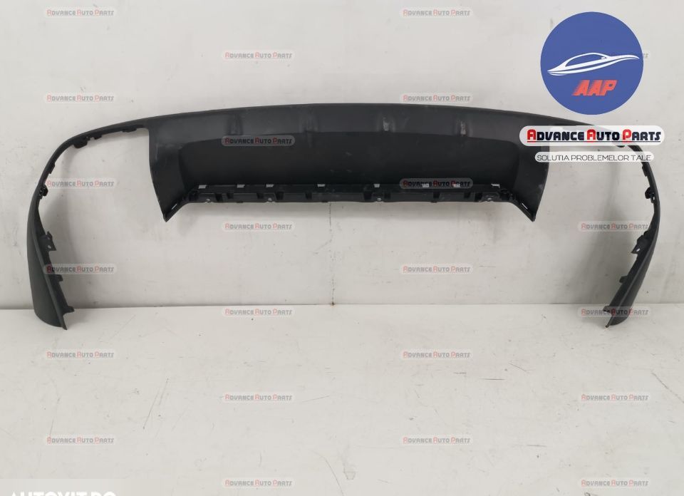 Оригинална задна броня Порше / Porsche Cayenne 3 Оригинална задна брон