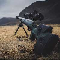 Pusca Airsoft Modificata Sniper/Vanatoare 4,6j PUTERE MAXIMA ARC