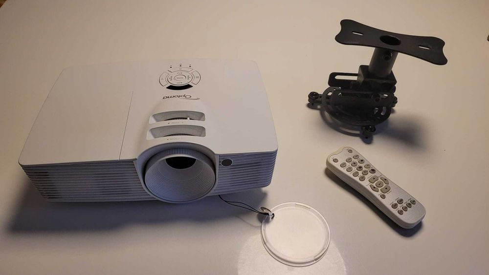 Proiector Optoma HD 1080 cu 3D. Model GT1080e