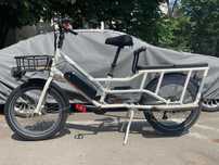 Vand bicicleta electrica cargo bike