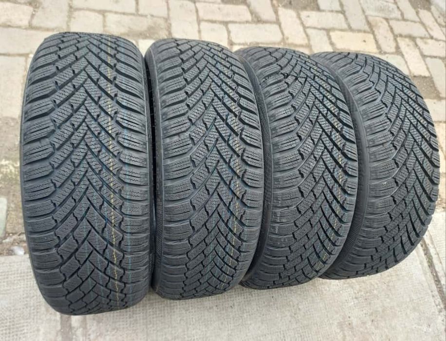 Set 4buc 185/50 R16 81H Continental WinterContact TS860 M+S iarnă