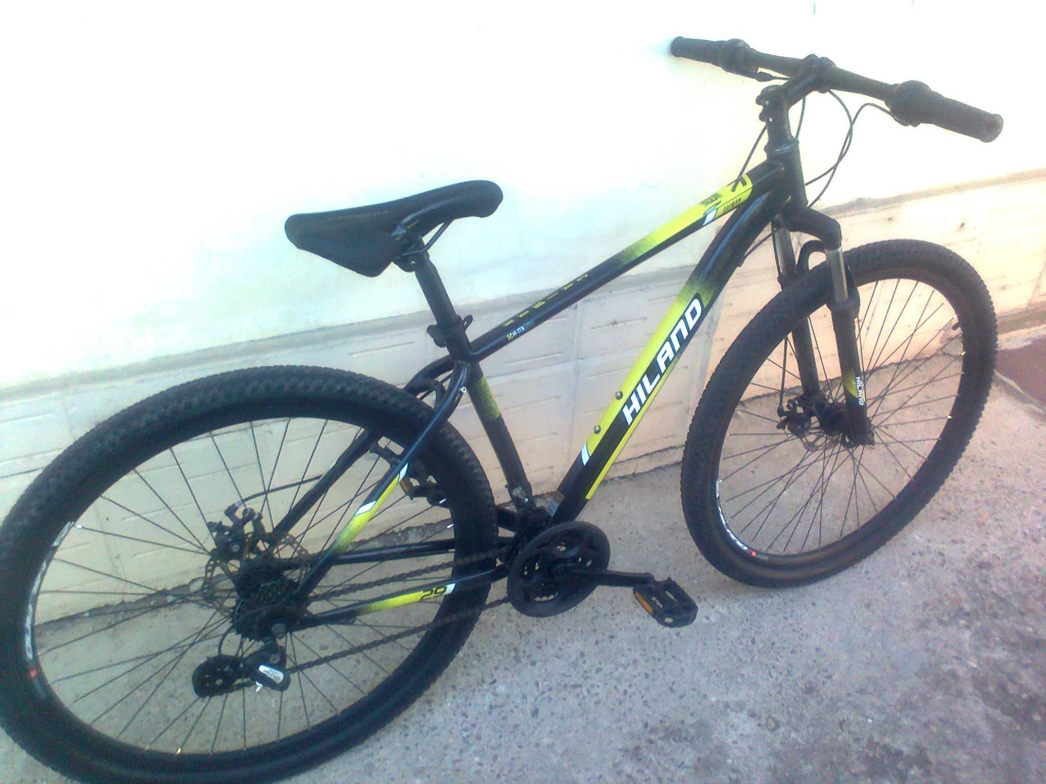 29 цола Hiland Caiman Hi-Ten Steel Comfort Geometry