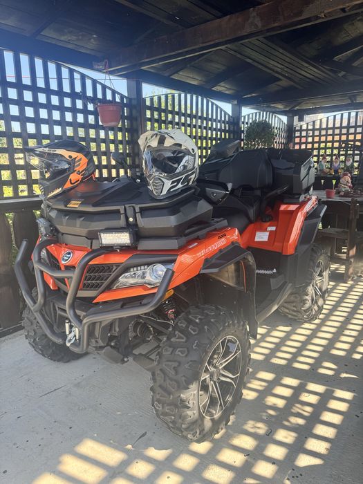 Vand ATV CF MOTO 850 XC 2023 in stare perfecta
