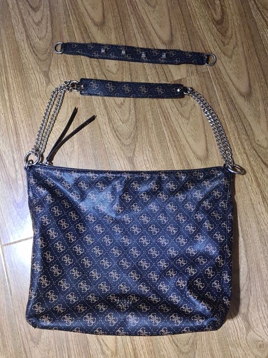 Geanta Guess pe Umar Maro & Auriu Mare