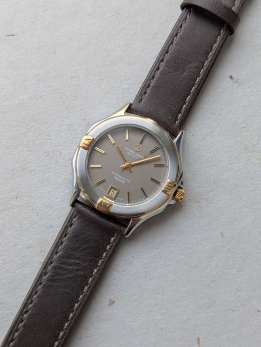 Vand/Schimb Ceas Favre-Leuba Hi-beat Chronometer