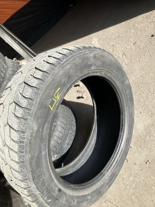 Зимняя шипованная резина Yokohama