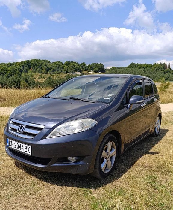 Honda Fr-v 2.2 diesel