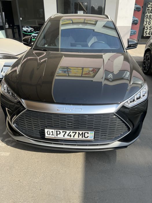 Byd songplus 2023
