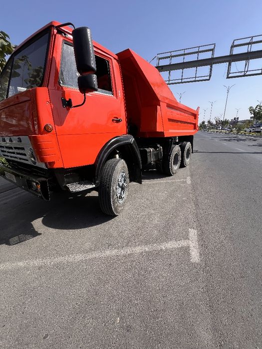 Kamaz sotiladi naxadu