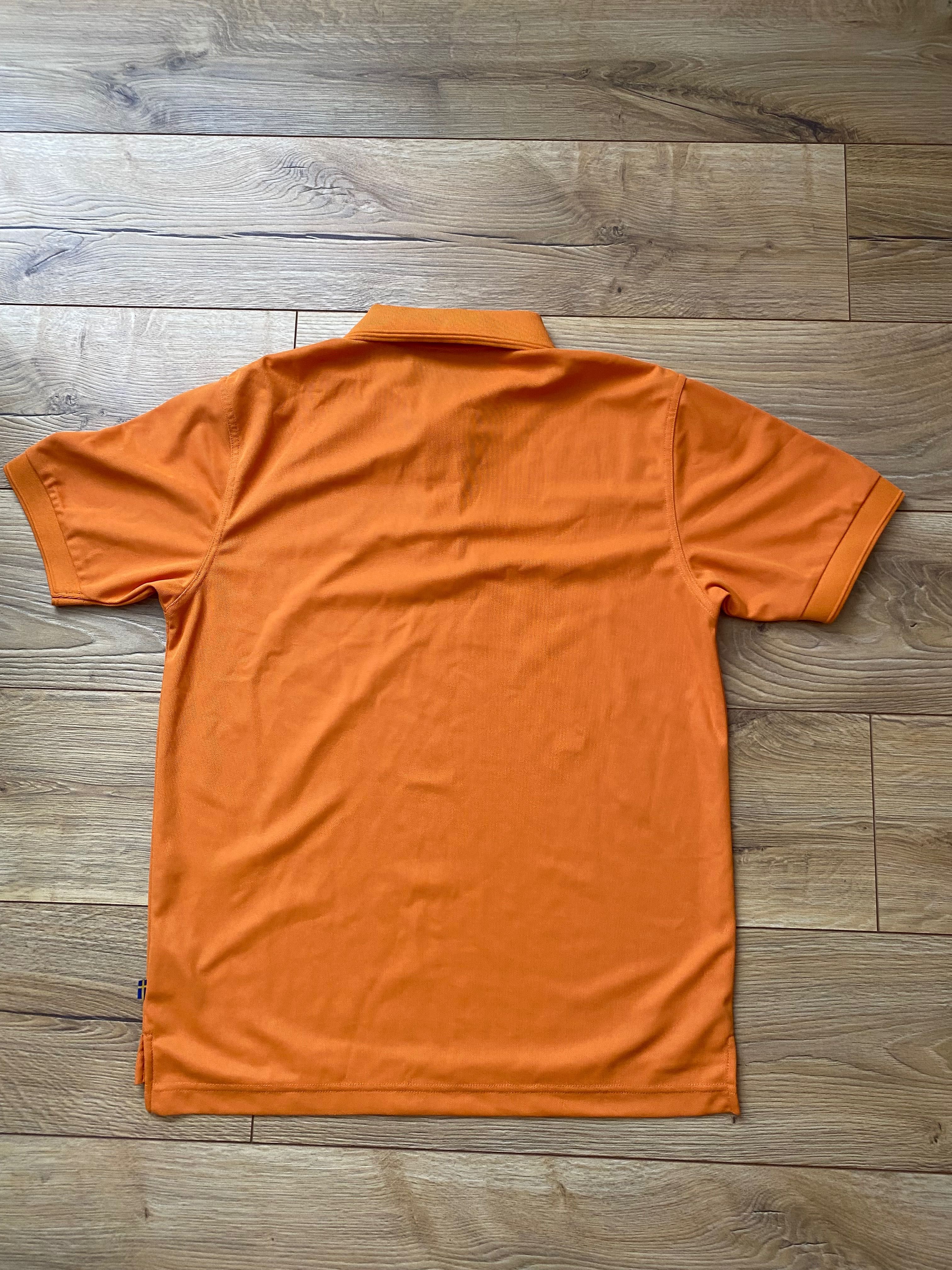 FJALLRAVEN-tricou , tip polo, stare impecabila, de barbati, marimea M