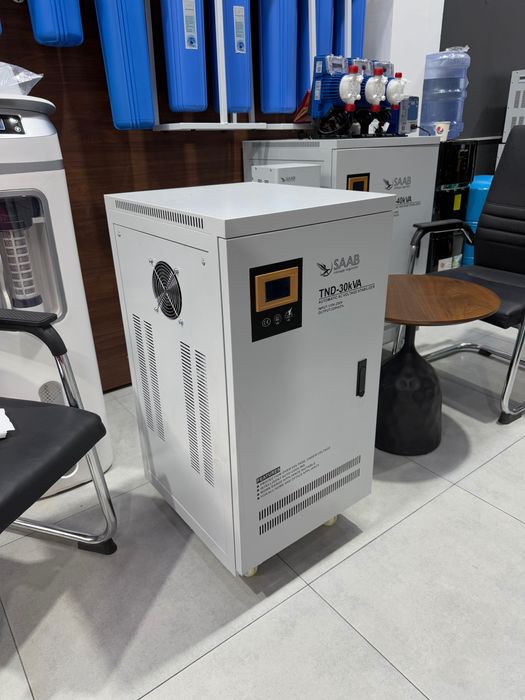 Стабилизатор напряжения латерный | stabilizator 30 kw