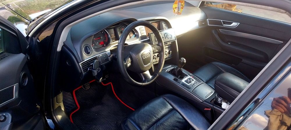 Audi A6 break facelift 2.0