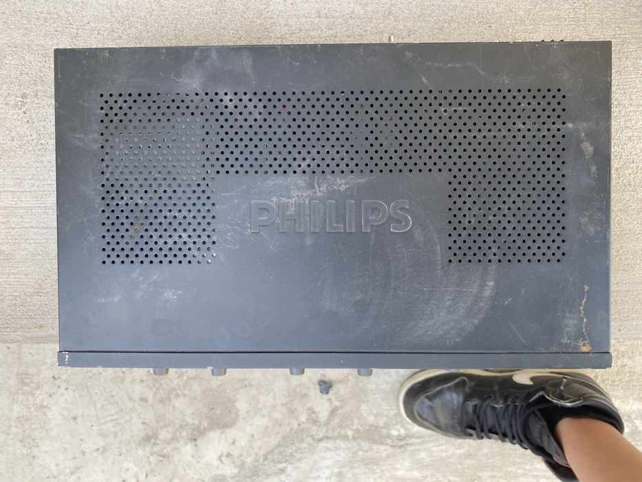 Mixer preamplificator philips