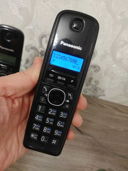 Радиотелефон PANASONIC 1612