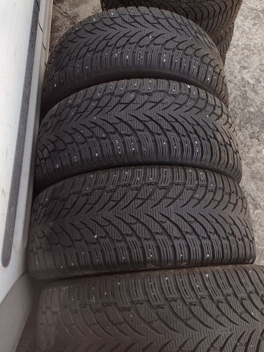 Nokian WRd4 SUV 4бр.245/45/20 дот0119
