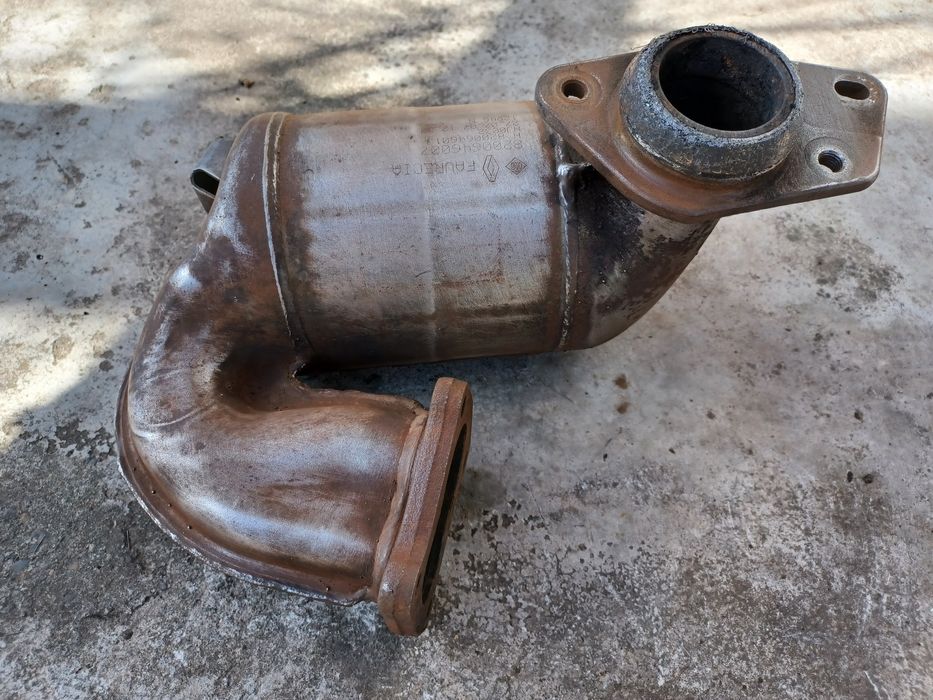 Catalizator 1.5 dci euro 4