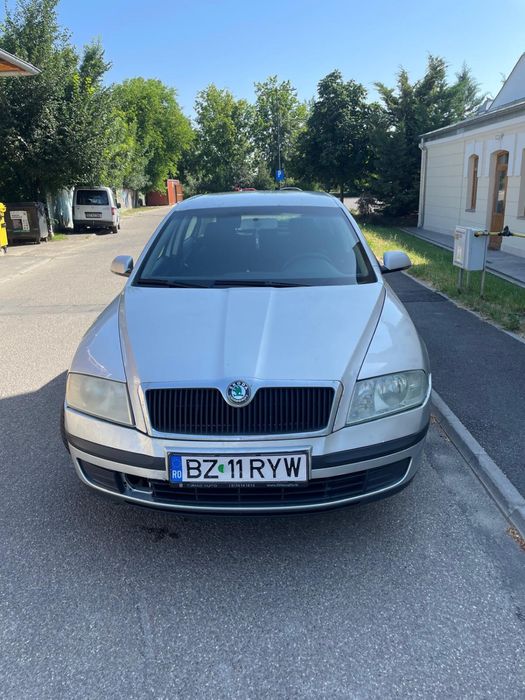 Skoda octavia 2.0tdi - 2007 - CITESTE ANUNTUL!!