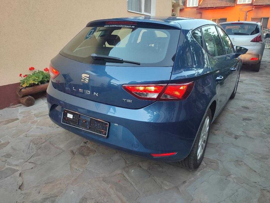 Seat Leon Style 1.2 TSI (4 Pistoane) 2016 78000km