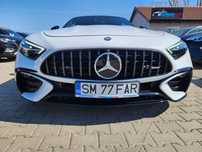 Mercedes-Benz SL Primul proprietar