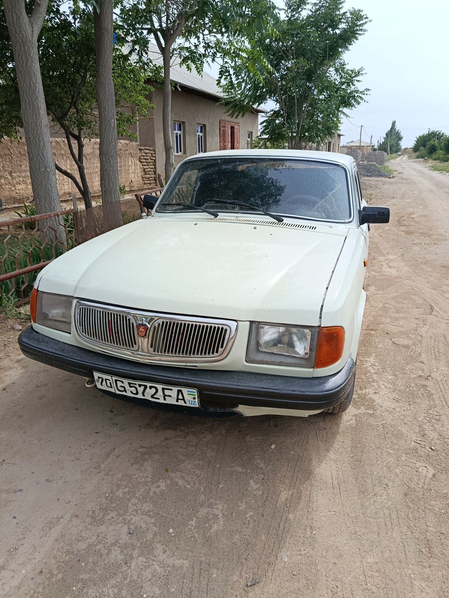 Volga 3110 xolati juda zoʻr