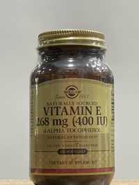 Solgar Vitamin E 268mg 100softgels