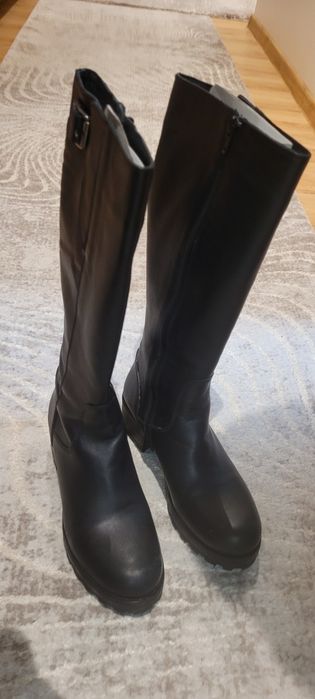 Ботуши естествена кожа