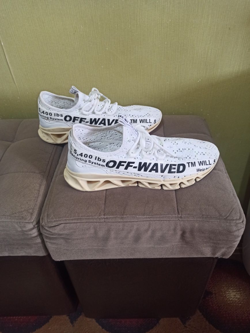 Мужские кожаные ботинки, кроссовки Vans, летние лёгкие кроссовки