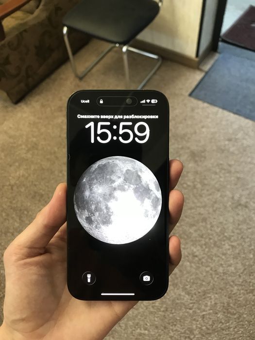 Iphone 14 pro IDYAL hoyi 128Gb ochilmagan