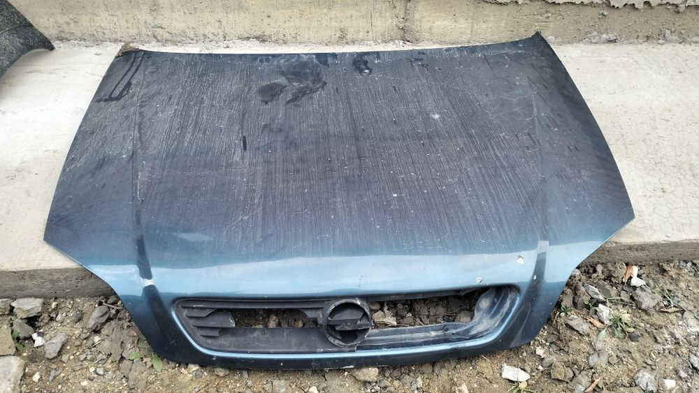 Опел Астра G запчсати