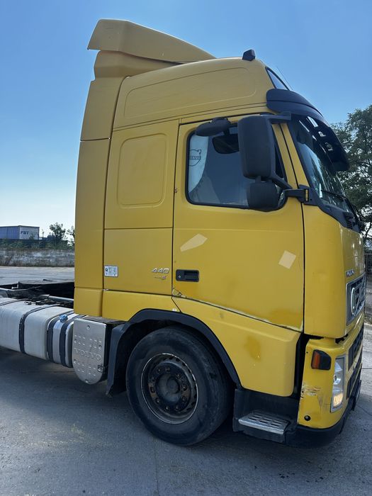 Volvo fh13/schimb cu duba!!!