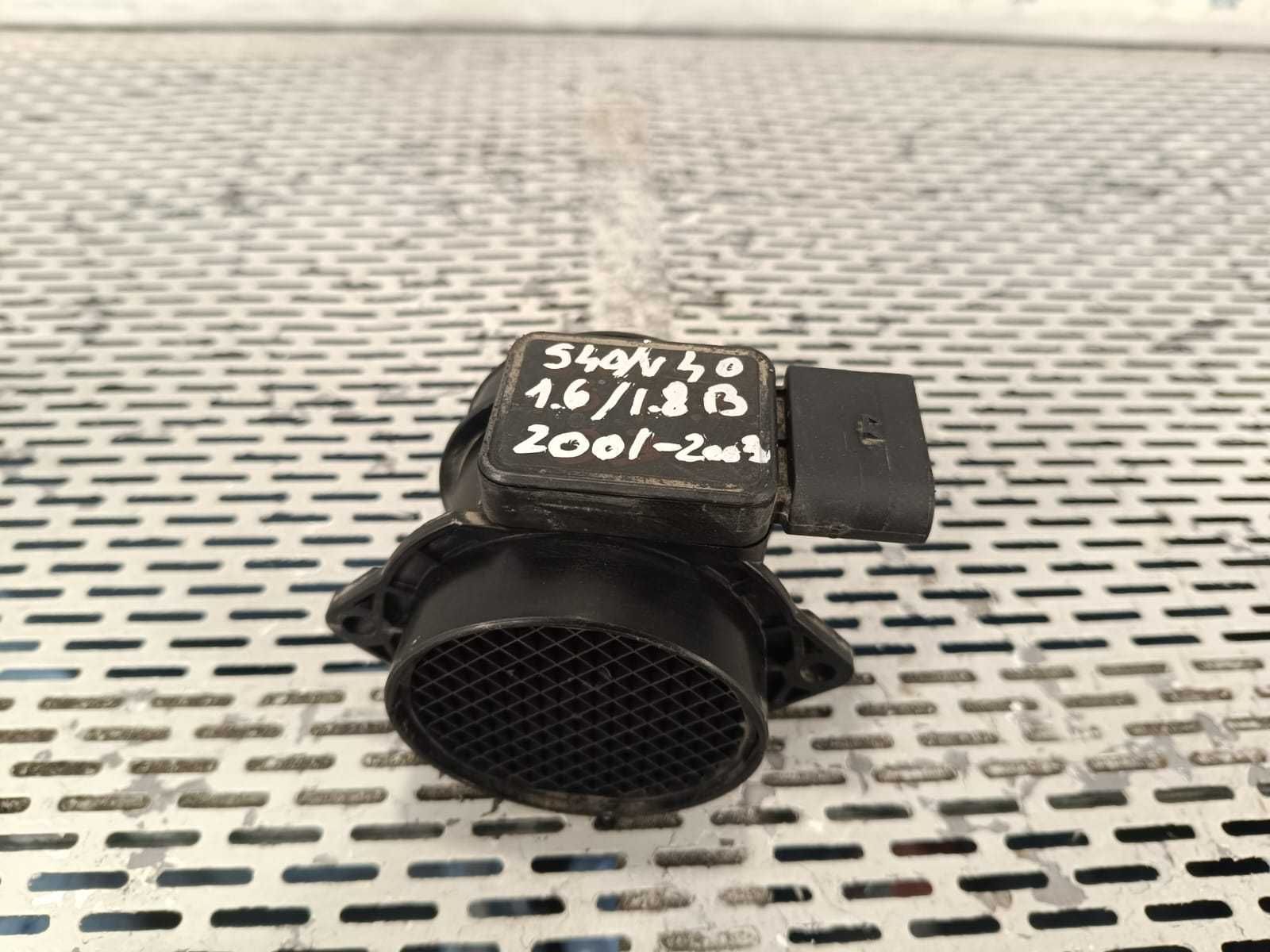 Debitmetru aer Volvo S40 V40 2000-2003 1.6B  1.8B 30611533