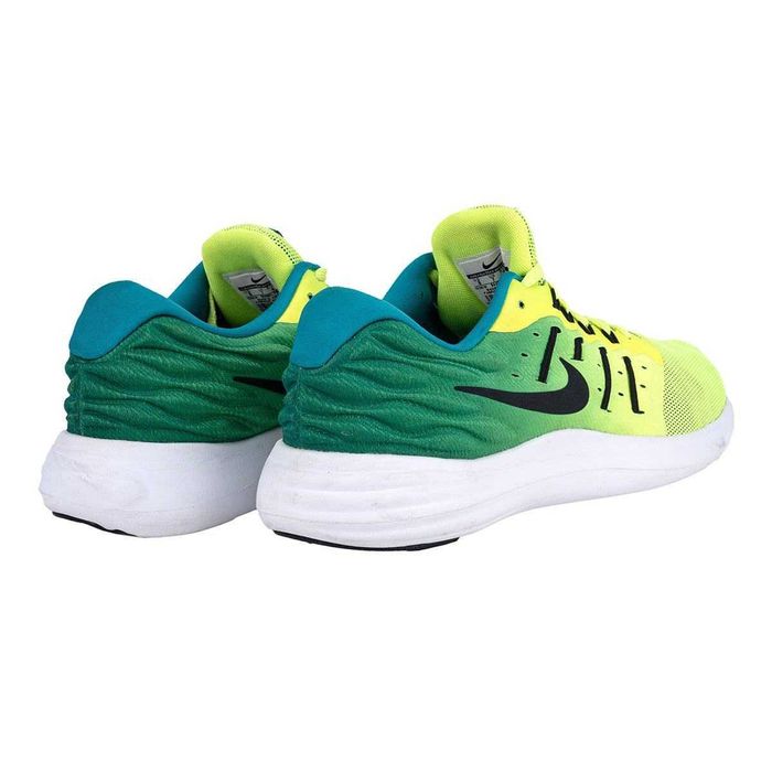 adidasi Nike LunarStelos, Galben/Negru, 44 -> NOU, SIGILAT