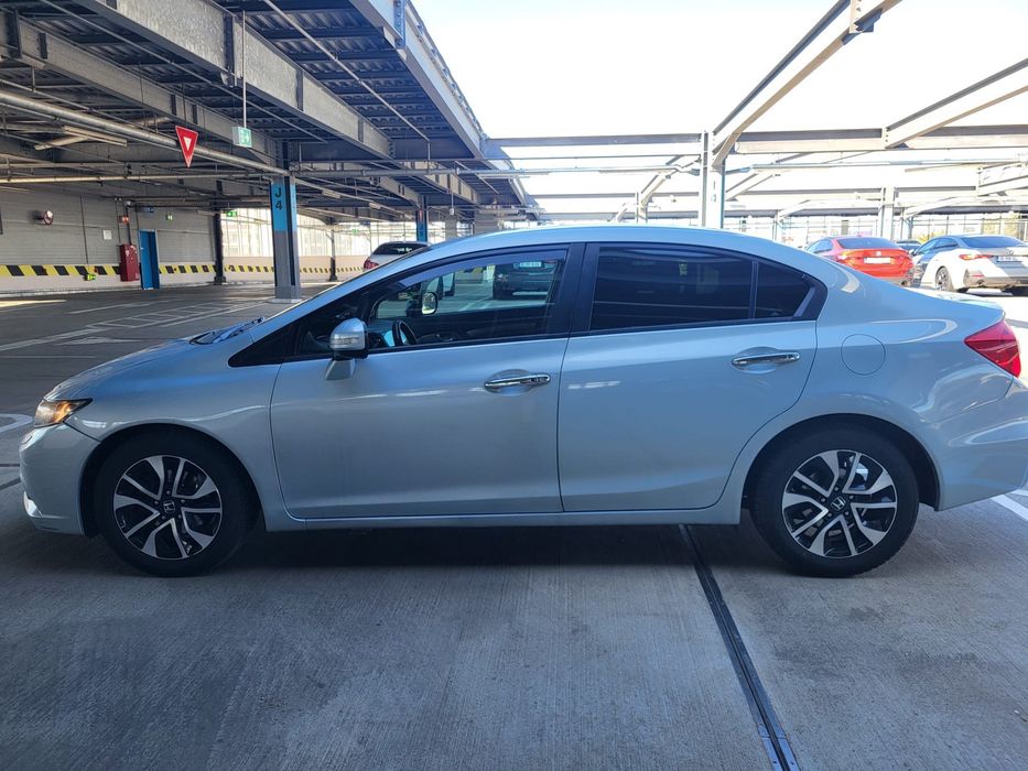 Honda Civic 1.8 i-VTEC benzină + GPL | An fabricație 2016 | 180.000 km